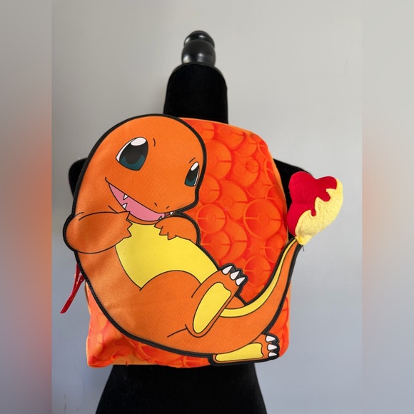 Pokemon 2014 Backpack - Picture 2 of 10